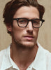 Garrett Leight - Sherwood [47] (Black)