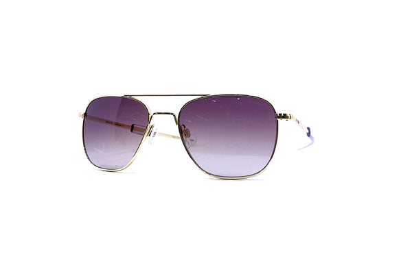 Randolph - Aviator AF152 (23k Gold | Cape Sand)