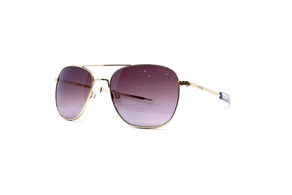 Randolph - Aviator AF166 (23k Gold | Cape Sand)