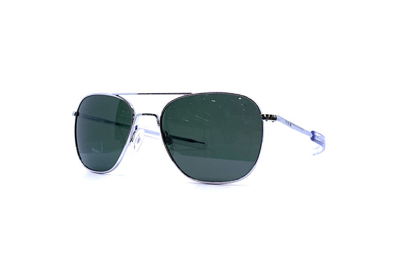 Randolph - Aviator Large (Bright Chrome | AGX Polarized)