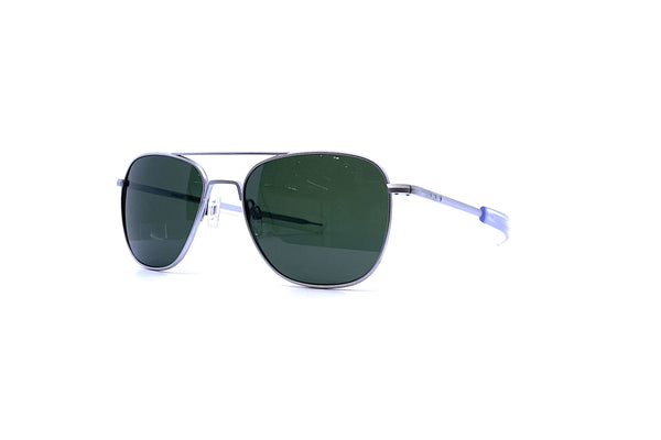 Randolph - Aviator (Matte Chrome | AGX Polarized)