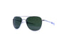 Randolph - Aviator (Matte Chrome | AGX Polarized)