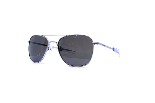 Randolph - Aviator Military Special Edition (Matte Chrome | American Gray)
