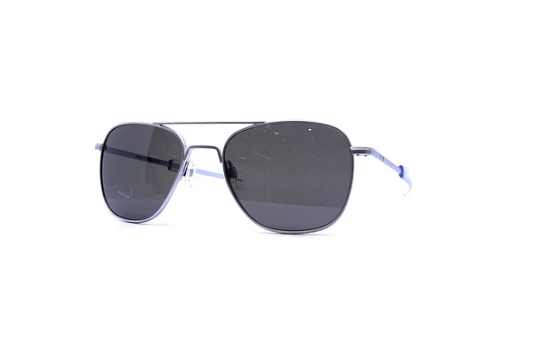 Randolph - Aviator Military Special Edition (Matte Chrome | American Gray)