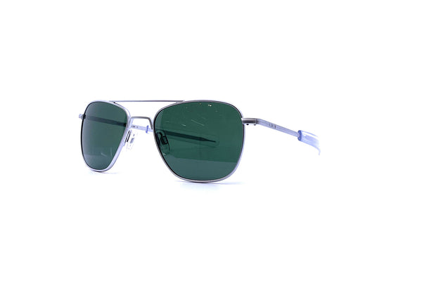 Randolph - Aviator Small (Matte Chrome | AGX)