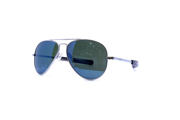 Randolph - Concorde (Matte Chrome | Cobalt Polarized)