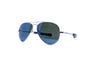Randolph - Concorde (Matte Chrome | Cobalt Polarized)