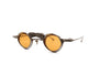 Rigards - RG0318JM (Vintage Silver) + Sun Clip (Silver | Salmon)