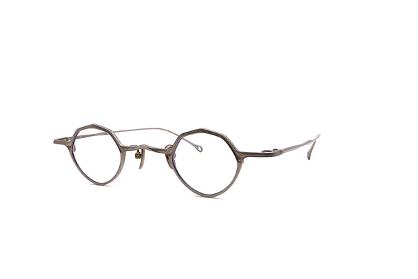 Rigards - RG0318JM (Vintage Silver) + Sun Clip (Silver | Salmon)