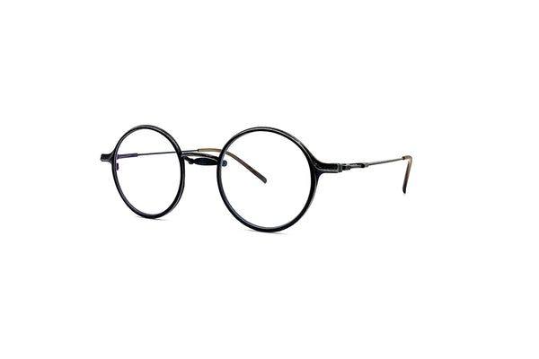 Rigards x The Virdi-Anne - RG2001TVA (Vintage Black) + Sun Clip (Dark Gray)