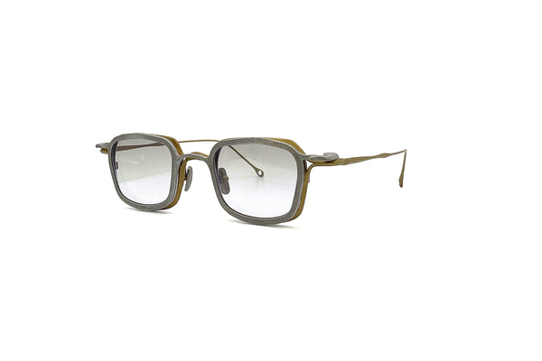 Rigards x TVA - RG2004TVA (Vintage Gold) + Sun Clip (Silver)