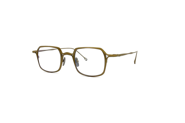 Rigards x TVA - RG2004TVA (Vintage Gold) + Sun Clip (Silver)