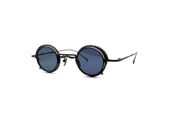 Rigards x Ziggy Chen - RG1008ZC (Antique Olive) + Sun Clip (Bronze)