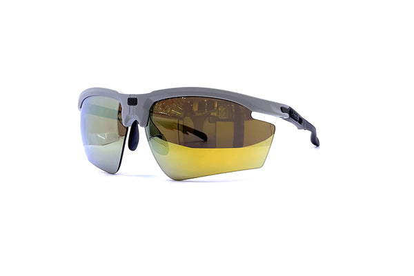 Rudy Project - Magnus (Light Grey Matte | Multilaser Yellow)
