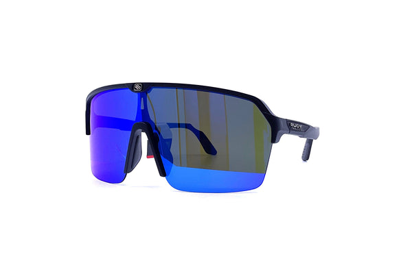 Rudy Project - Spinshield Air (Black Matte | Multilaser Blue)