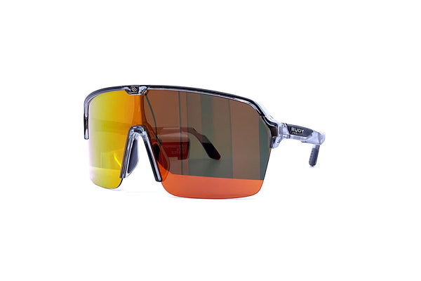 Rudy Project - Spinshield Air (Crystal Ash | Multilaser Orange)