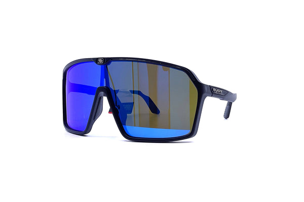 Rudy Project - Spinshield (Black Matte | Multilaser Blue)