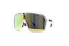 Rudy Project - Spinshield (White Matte | Multilaser Gold)