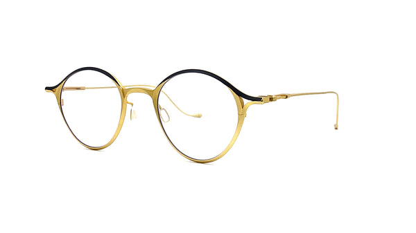 Rigards - RG1038ST (Gold/Black) + Sun Clip (Black)