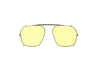 BRETT - DGR2026 (Honey/Silver) L + Sun-Clip C0201 (1426)