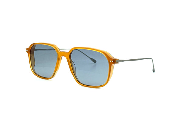 BRETT - DGR2026 (Honey/Silver) L + Sun-Clip C0201 (1426)