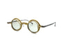 Rigards - RG1912CU (Gold Copper) + Clip On (Pale Gold | L.Mirror)