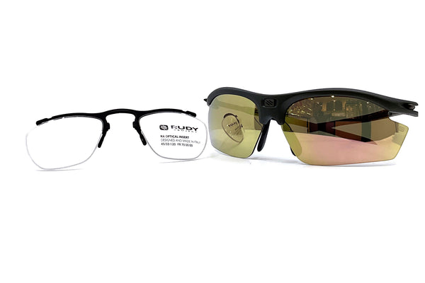 Rudy Project - Rydon (Matte Black | Rydon Multilaser Orange)