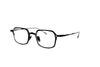 Rigards - RG2004TVA (Black + Titanium) + Clip On (Black | Dark Gray)