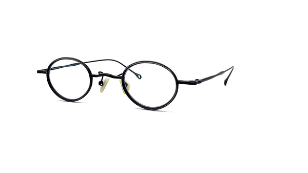 Rigards - RG1010ZC (Vintage Black) + Sun Clip (Black)