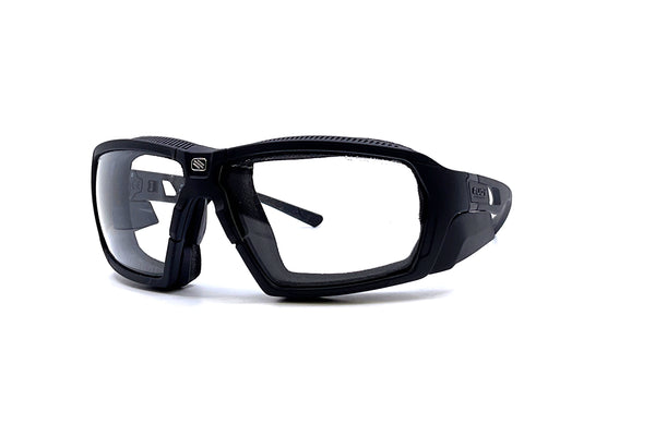 Rudy Project - Agent Q (Stealth Black Matte | ImpactX Photochromic 2 Black)
