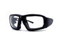 Rudy Project - Agent Q (Stealth Black Matte | ImpactX Photochromic 2 Black)
