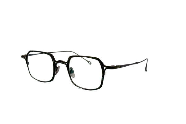 Rigards - RG2004TVA (Jade) + Clip On (Dark Gray | Bronze)