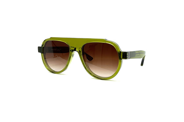 Thierry Lasry - Clandesty (Translucent Olive Green)