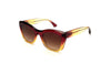 Thierry Lasry - Prodigy (Translucent Gradient Burgundy & Yellow | Brown)