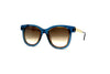 Thierry Lasry - Savvvy (Translucent Blue/Brown/Yellow Gold)