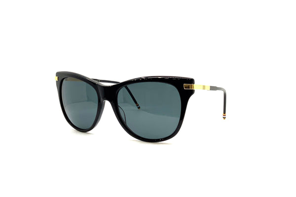 Thom Browne - TB-506 (A-BLK-GLD)