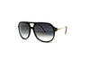 Thom Browne - TB-805 (A-BLK-GLD)