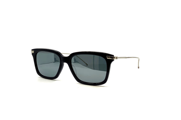 Thom Browne - TBS-701 (H-T-NVY-SLV)