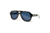 Thom Browne - UEO923A (Grey Tortoise | Blue)
