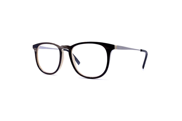 Tom Davies - 16030 (Black/White/Silver) FINAL SALE