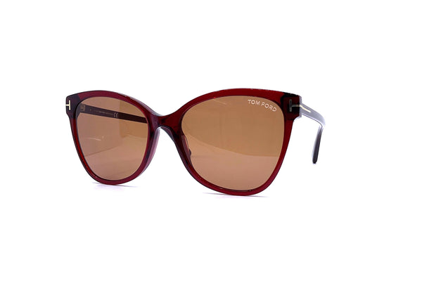 Tom Ford - Ani (Transparent Burgundy)