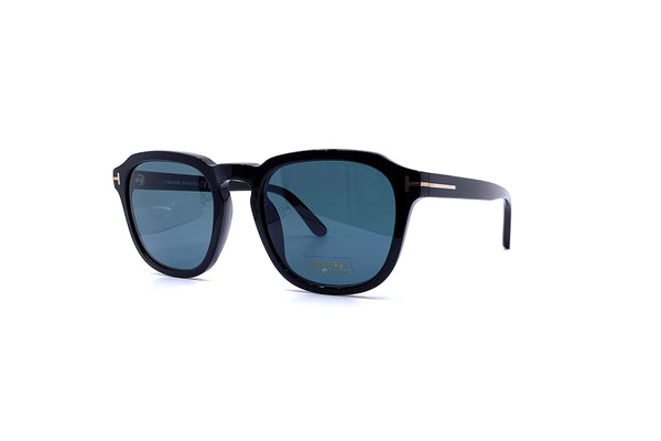 Tom Ford - Avery (Shiny Black)