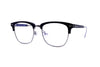 Tom Ford - Blue Block Browline Opticals TF5590-F-B (Black)
