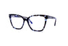 Tom Ford - Blue Block Cat Eye Opticals TF5812-B (Blue Havana)