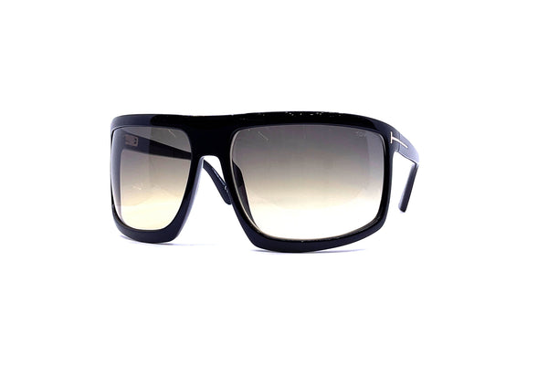 Tom Ford - Clint-02 (Shiny Black)