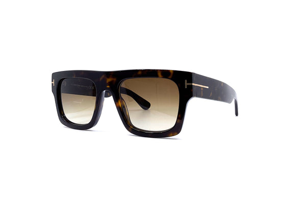 Tom Ford - Fausto (Shiny Dark Havana)