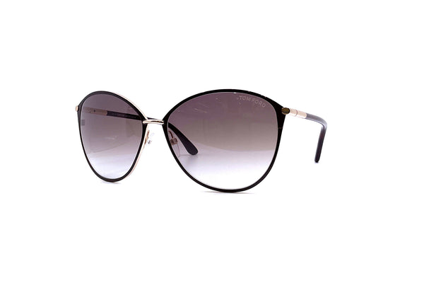 Tom Ford - Penelope (Gold/Havana)