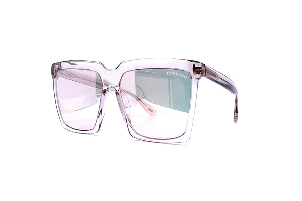 Tom Ford - Sabrina-02 (Transparent Crystal)