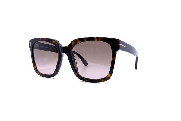 Tom Ford - Selby (Shiny Dark Havana)