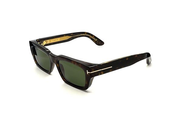 Tom Ford - ICON COLLECTION - TF1203 (Dark Havana)
